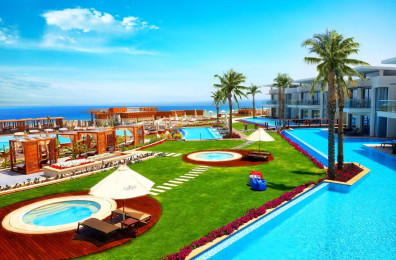 Rixos Premium Magawish Suites ' Villas