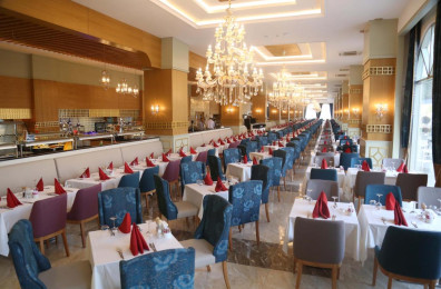 Jadore Deluxe Hotel ' Spa