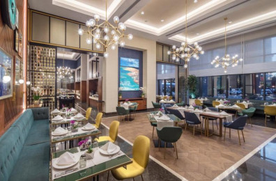 Doubletree By Hilton Antalya City Centre