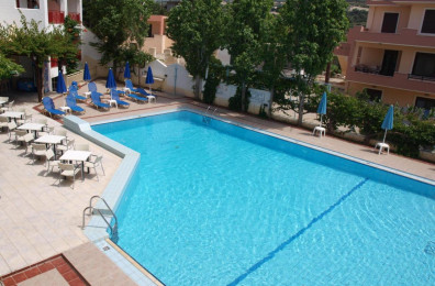 Apollon Hotel (adults only 16+)