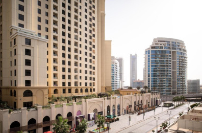 Sheraton Jumeirah Beach Resort ' Towers