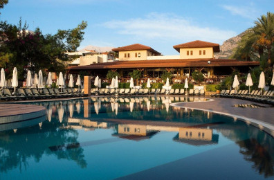 Crystal Aura Beach Resort ' Spa