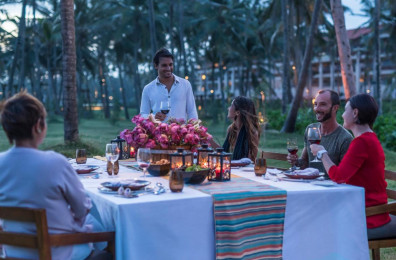 Shangri-la's Hambantota Resort ' Spa