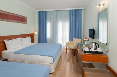 Petunya Beach Resort
