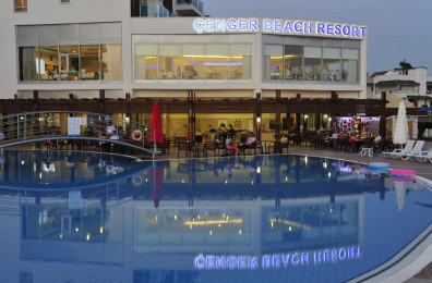 Cenger Beach Resort