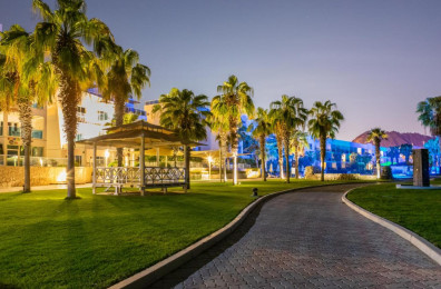 Radisson Blu Fujairah Resort