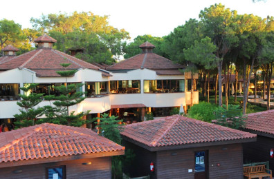 Champion Holiday Village