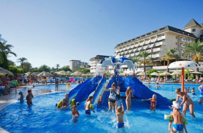 Mc Arancia Resort Hotel