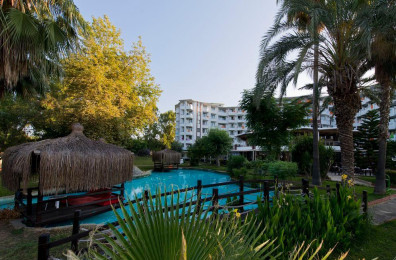 Q Aventura Park Hotel