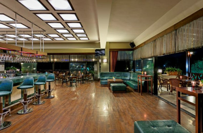 Ozkaymak Falez Hotel