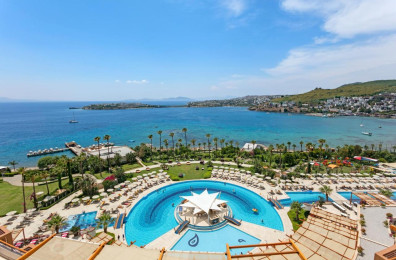 Kefaluka Resort