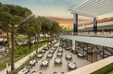 Dobedan World Palace (ex. Alva Donna World Palace)