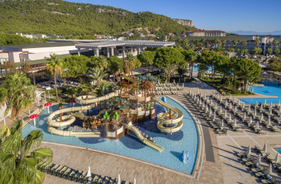 Dobedan World Palace (ex. Alva Donna World Palace)