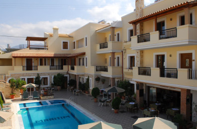 Apollo City Hotel (ex. Maliatim)