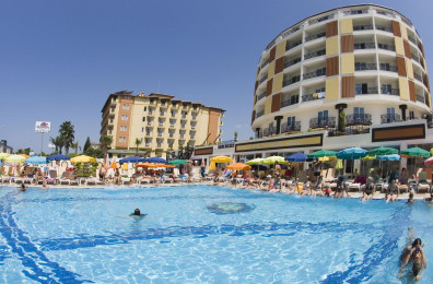 Arabella World Hotel