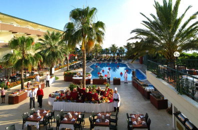 Galeri Resort Hotel