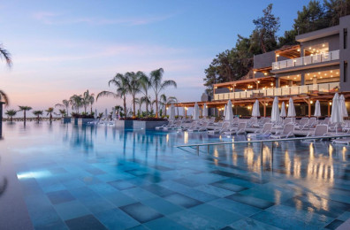 Mylome Luxury Hotel ' Resort