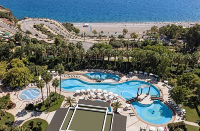 Ozkaymak Falez Hotel