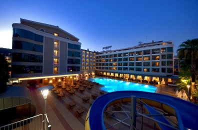 Pasa Beach Hotel