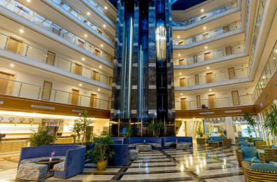 Holiday Garden Resort