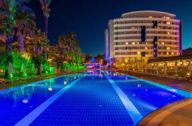 Porto Bello Hotel Resort ' Spa