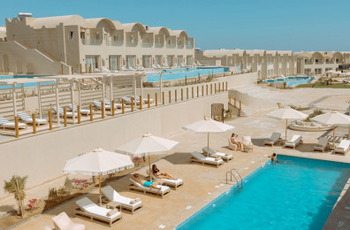 Sunrise Anjum Resort Marsa Alam