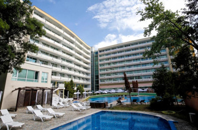 Grand Hotel Nirvana (ex. Grand Hotel Oasis)