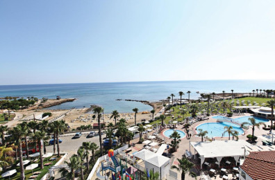 Marlita Beach Hotel Apartments