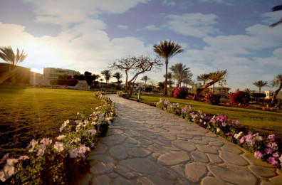 Aurora Oriental Resort