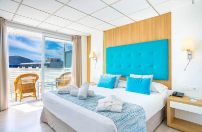 Bahia De Alcudia Hotel ' Spa