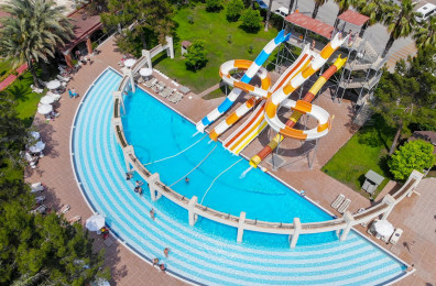 Queens Park Resort Goynuk