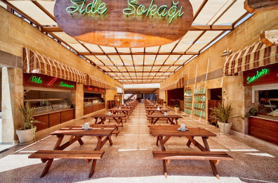 Sueno Hotels Beach Side