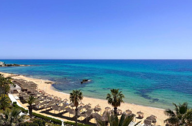 Novostar Bel Azur Thalassa ' Bungalow