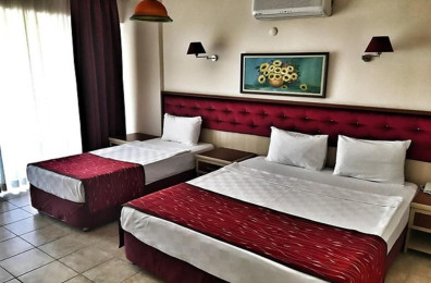 Meric Hotel (ex. Calypso Beach Hotel)