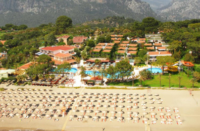 Club Boran Mare Beach