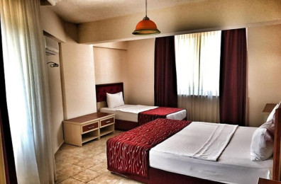 Meric Hotel (ex. Calypso Beach Hotel)