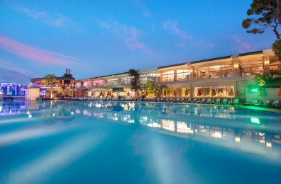 Pine Beach Belek (ex. Maritim Pine Beach)