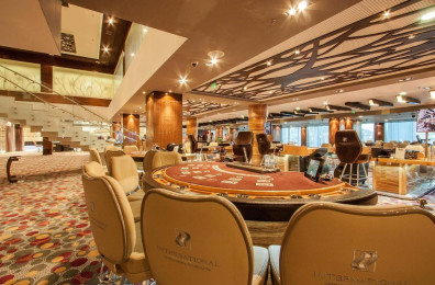 International Hotel Casino ' Tower Suites