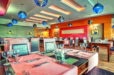 Mc Arancia Resort Hotel