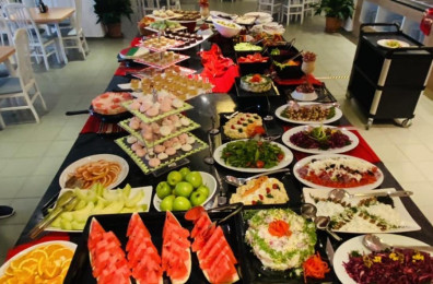 Delfin Hotel Sunny Beach