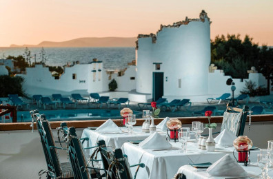 Canvas by Mitsis Cretan Village