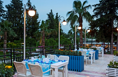 Club Hotel Phaselis Rose