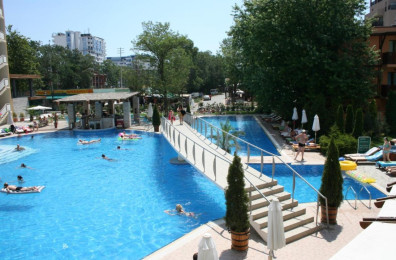 Grand Hotel Nirvana (ex. Grand Hotel Oasis)