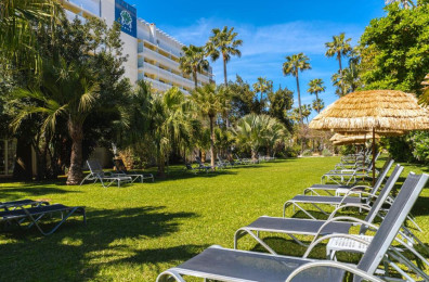 Bahia De Alcudia Hotel ' Spa
