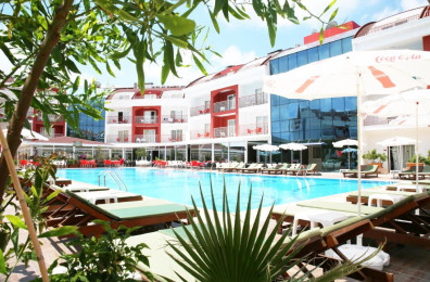 Side Legend Hotel (ex. Side Virgin Hotel)