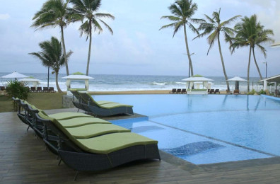 Avenra Beach Hikkaduwa