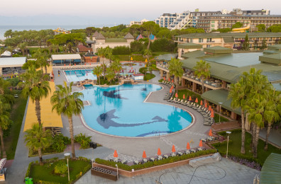 Pine Beach Belek (ex. Maritim Pine Beach)