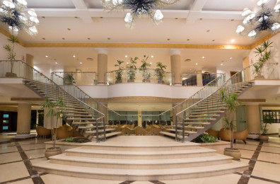 Naama Bay Hotel Resort (ex. Tropitel Naama Bay)