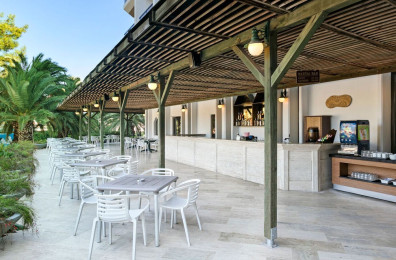 Ozkaymak Marina Hotel