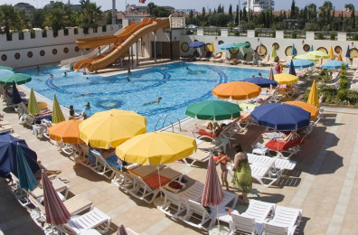 Arabella World Hotel
